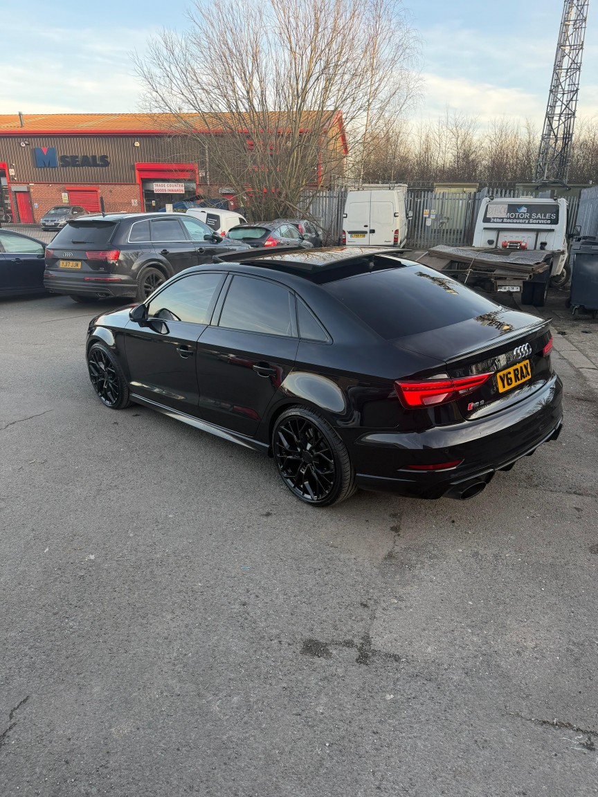 Used Audi RS3 2019 for sale - 77662235: Photo 9