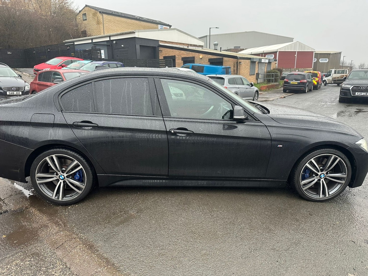 Used BMW 3 Series 2017 for sale - 77508480: Photo 10