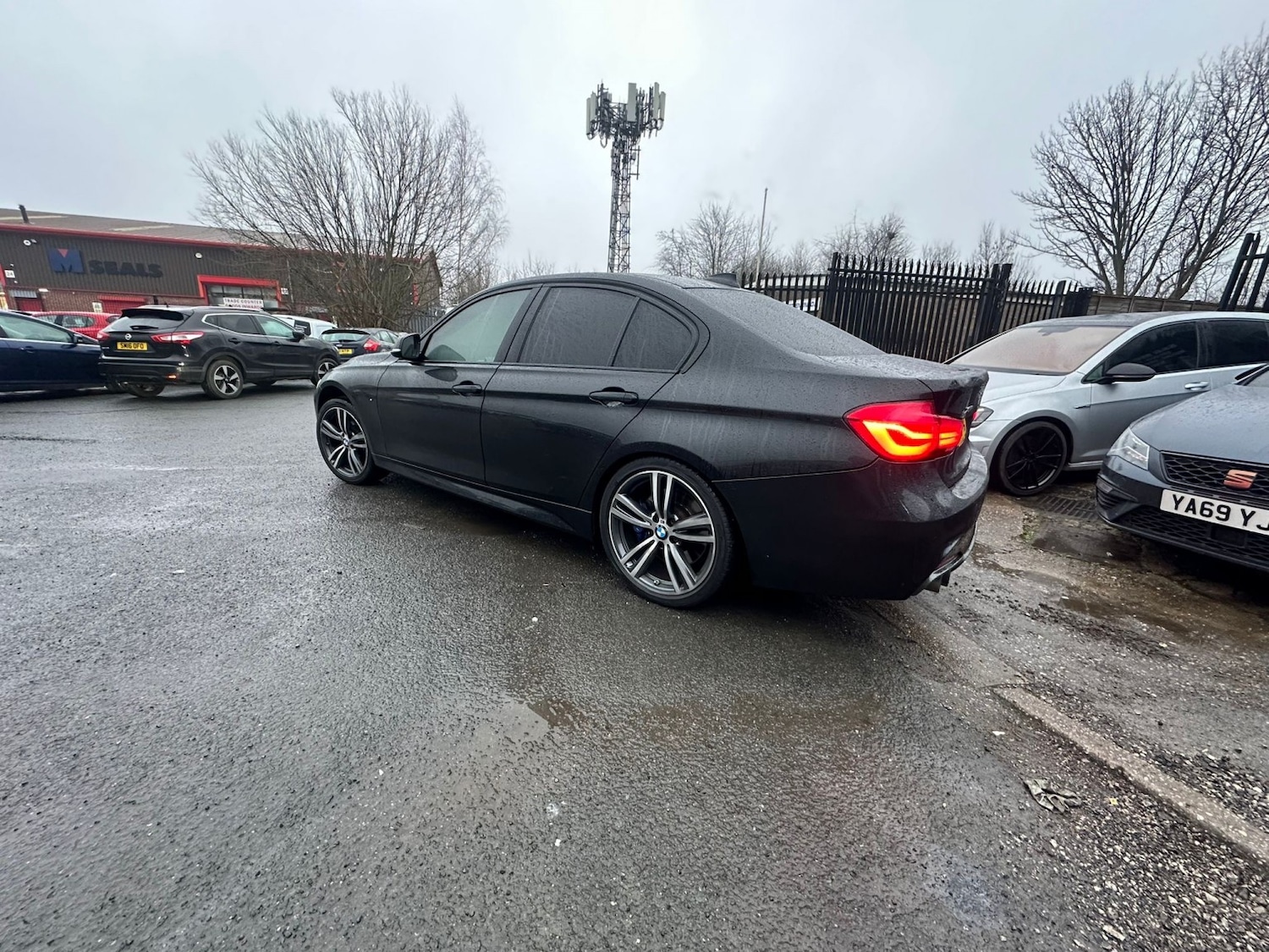 Used BMW 3 Series 2017 for sale - 77508480: Photo 18