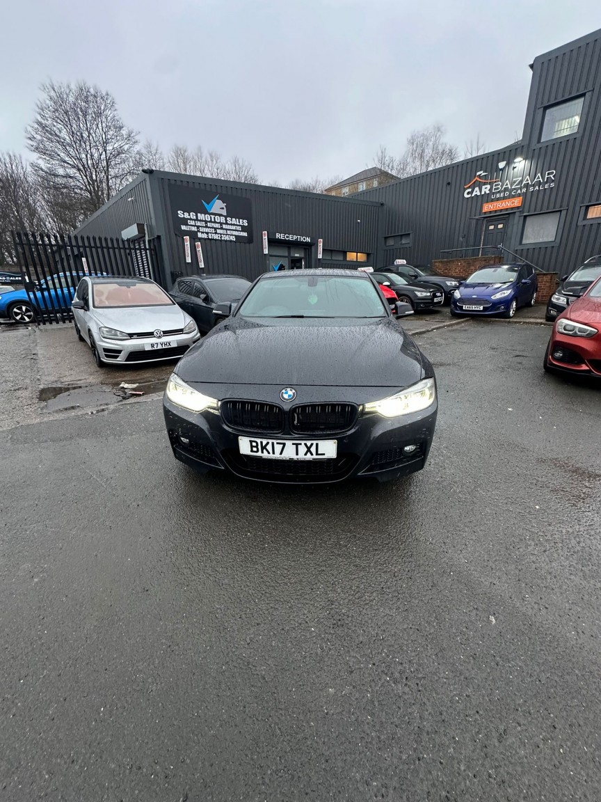 Used BMW 3 Series 2017 for sale - 77508480: Photo 2