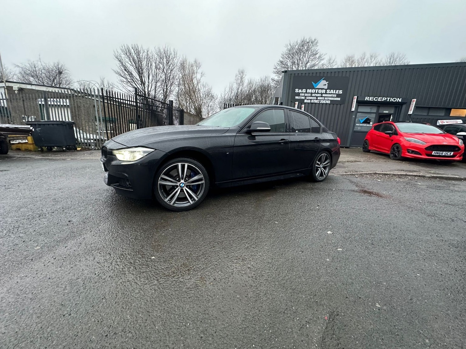 Used BMW 3 Series 2017 for sale - 77508480: Photo 20