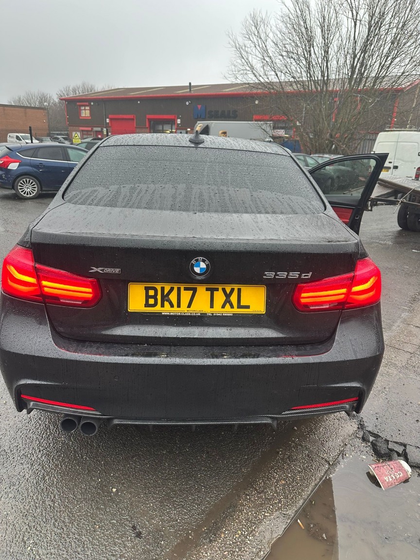 Used BMW 3 Series 2017 for sale - 77508480: Photo 3