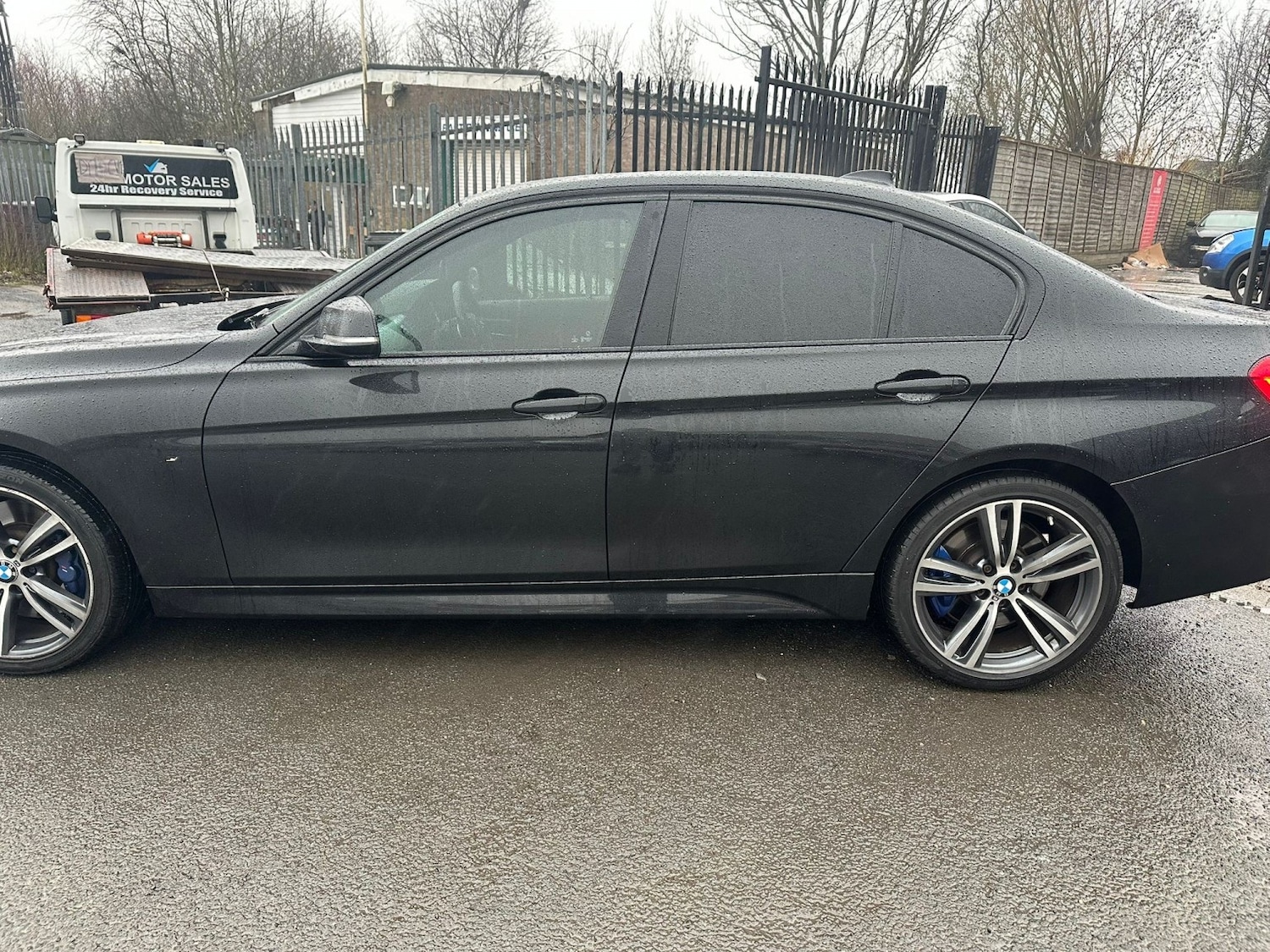 Used BMW 3 Series 2017 for sale - 77508480: Photo 4