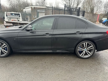 Used BMW 3 Series 2017 for sale - 77508480: Photo