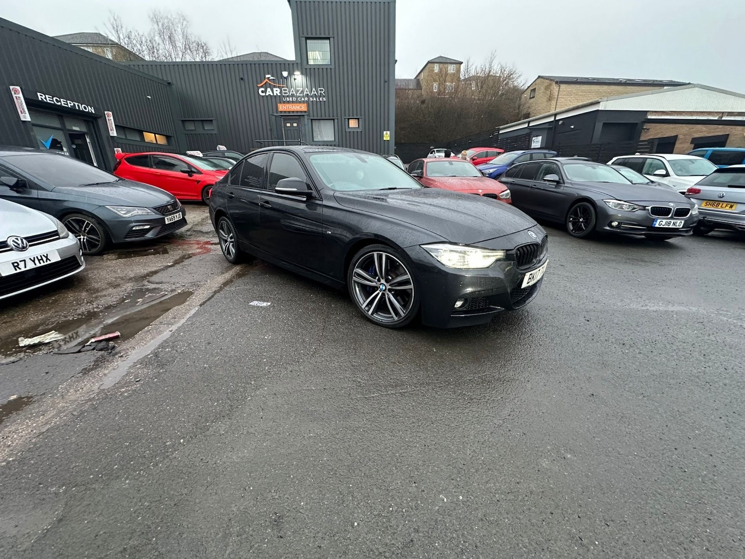 Used BMW 3 Series 2017 for sale - 77508480: Photo 6