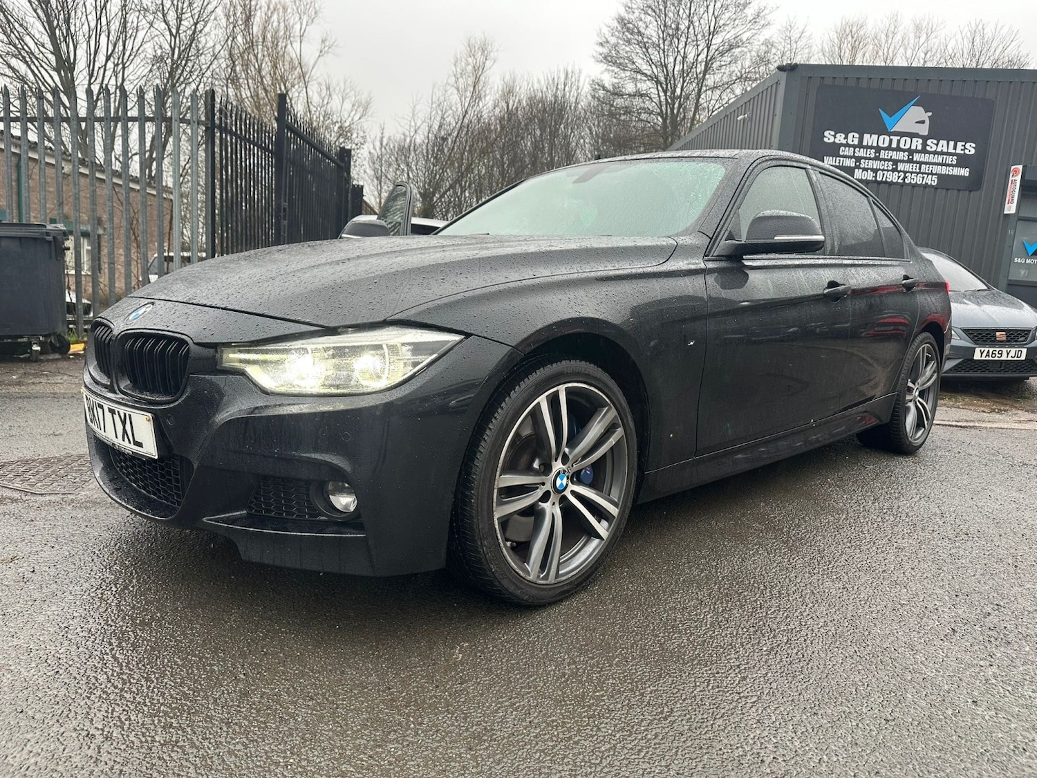 Used BMW 3 Series 2017 for sale - 77508480: Photo 7