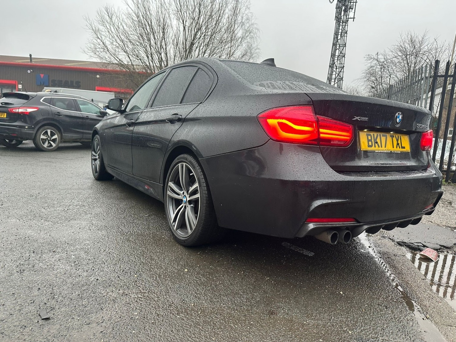 Used BMW 3 Series 2017 for sale - 77508480: Photo 8