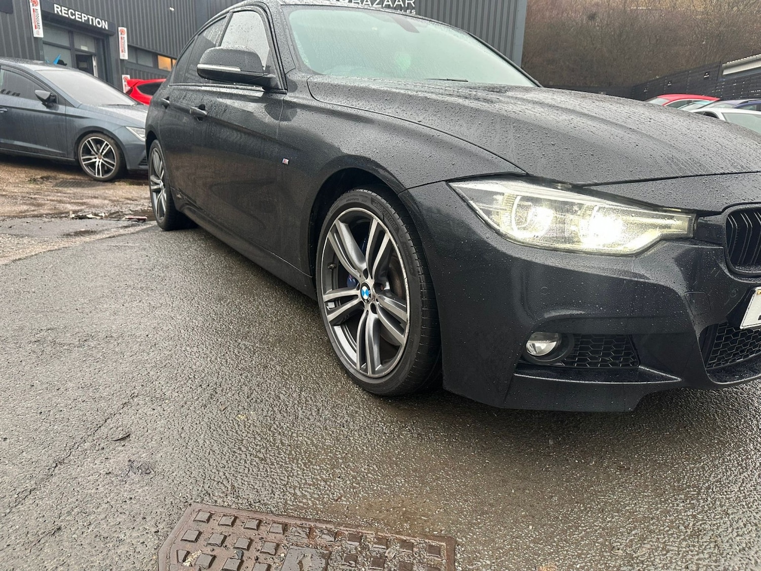 Used BMW 3 Series 2017 for sale - 77508480: Photo 9