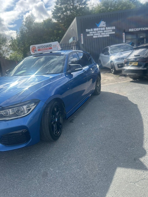 Used BMW 1 Series 2017 for sale - 76305561: Photo 10