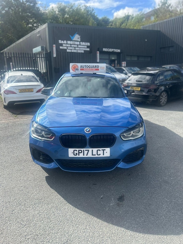 Used BMW 1 Series 2017 for sale - 76305561: Photo 1