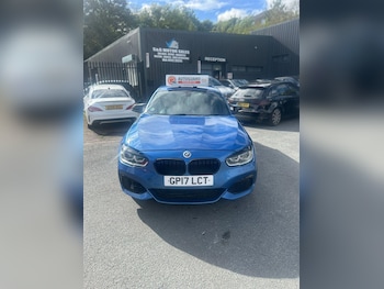 Used BMW 1 Series 2017 for sale - 76305561: Photo