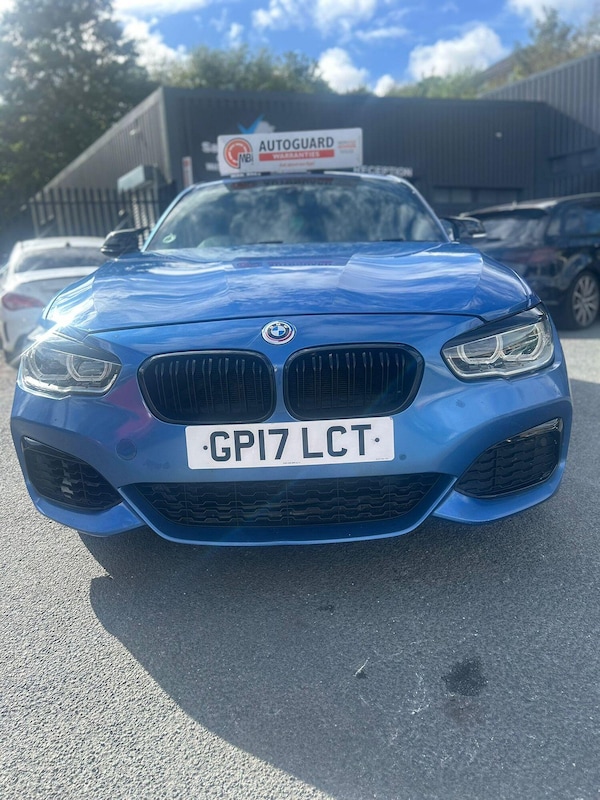 Used BMW 1 Series 2017 for sale - 76305561: Photo 2