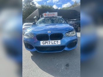 Used BMW 1 Series 2017 for sale - 76305561: Photo