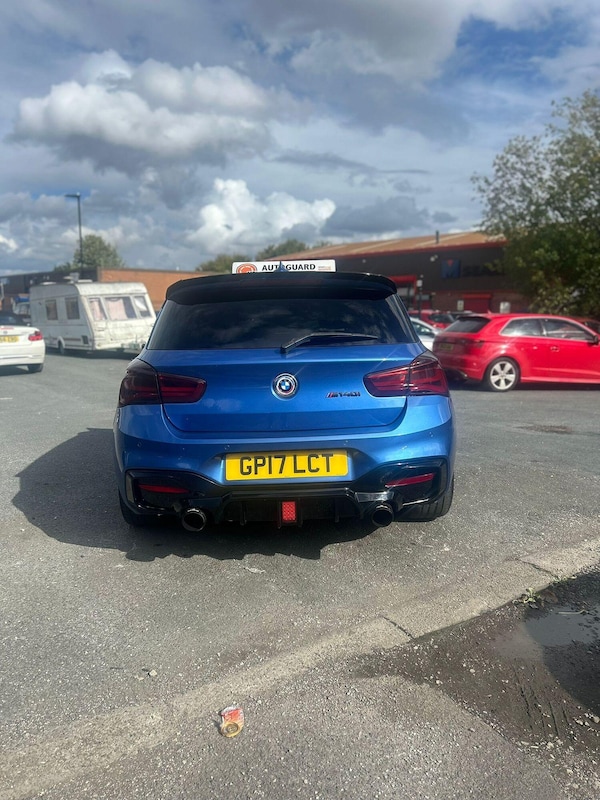 Used BMW 1 Series 2017 for sale - 76305561: Photo 4