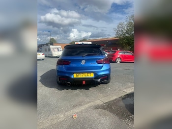 Used BMW 1 Series 2017 for sale - 76305561: Photo