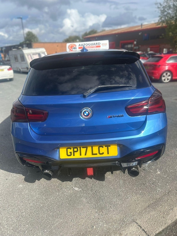 Used BMW 1 Series 2017 for sale - 76305561: Photo 5