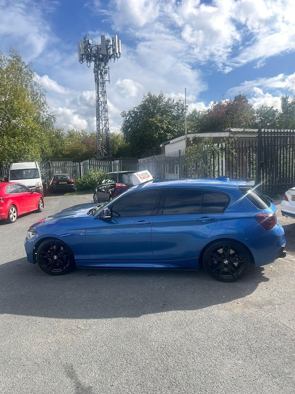 Used BMW 1 Series 2017 for sale - 76305561: Photo 8