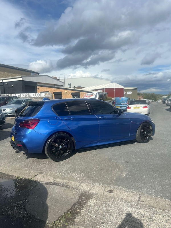 Used BMW 1 Series 2017 for sale - 76305561: Photo 9