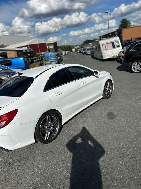 Used Mercedes-Benz CLA 2018 for sale - 76305494: Photo 10