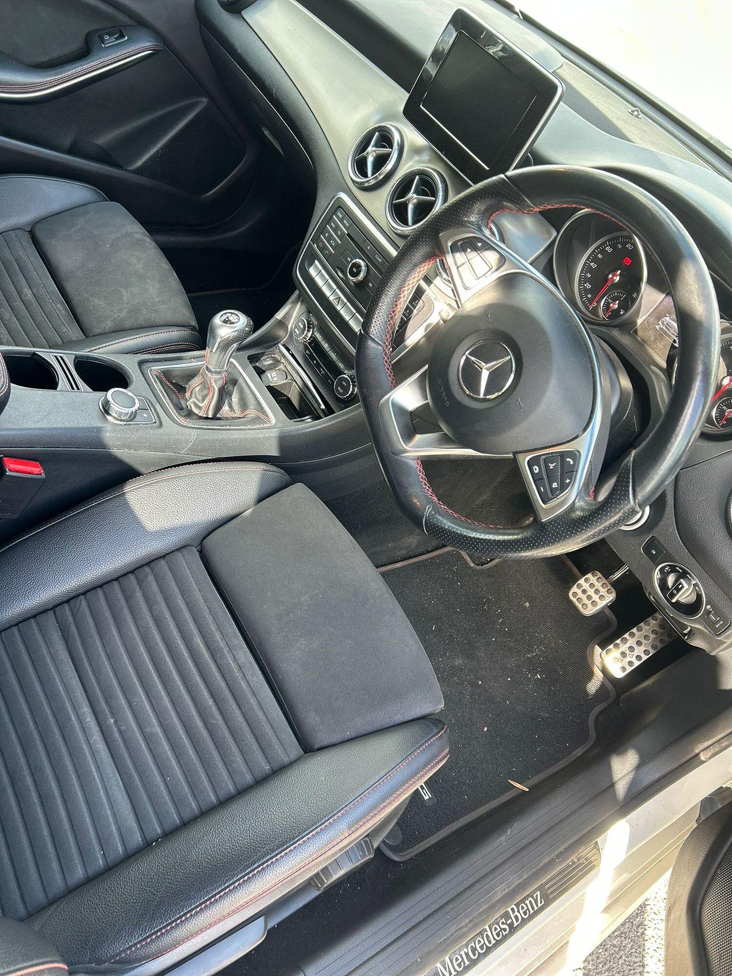 Used Mercedes-Benz CLA 2018 for sale - 76305494: Photo 11