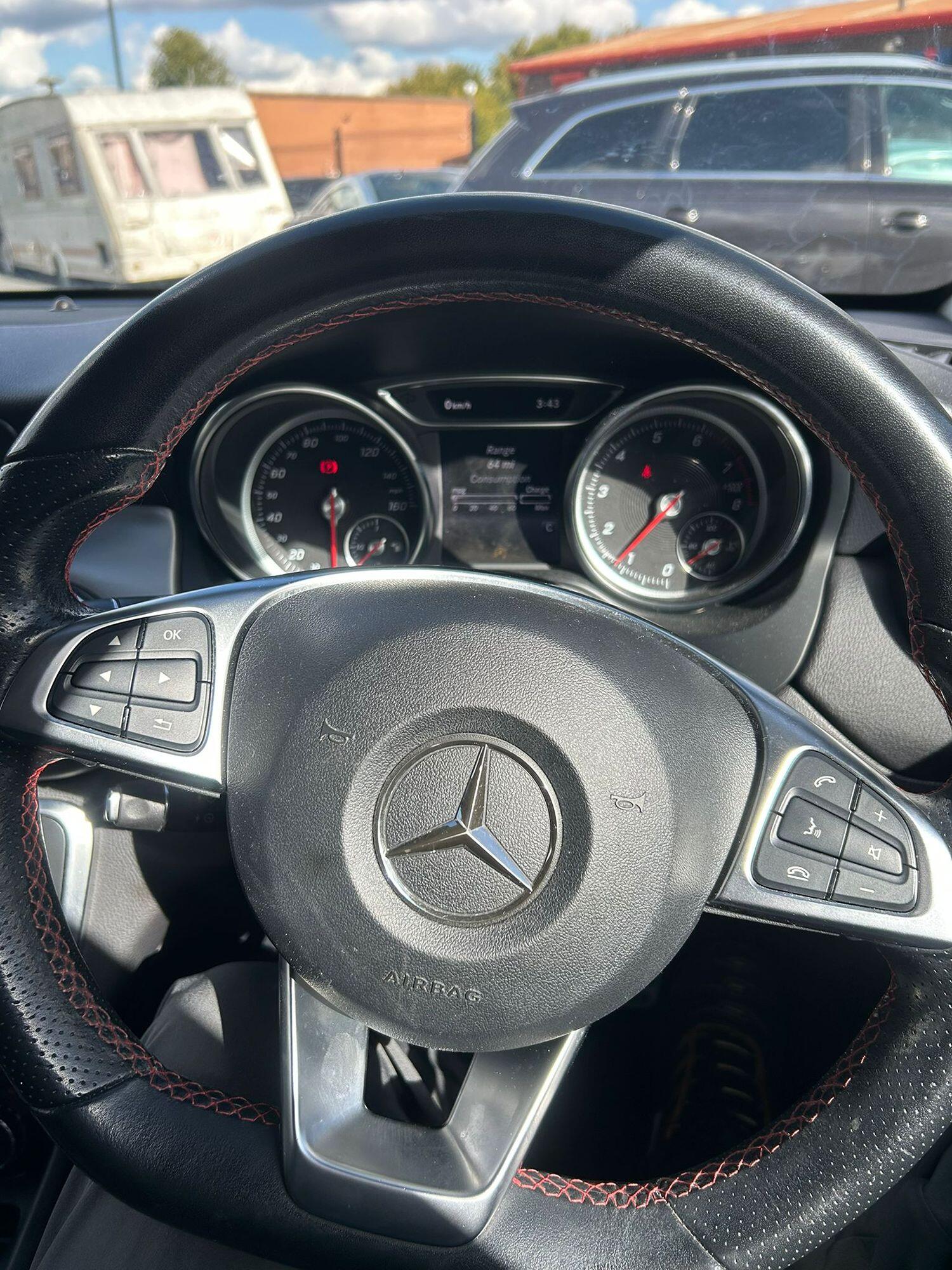 Used Mercedes-Benz CLA 2018 for sale - 76305494: Photo 12