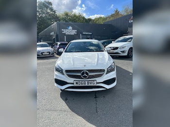 Used Mercedes-Benz CLA 2018 for sale - 76305494: Photo
