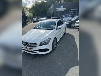 Used Mercedes-Benz CLA 2018 for sale - 76305494: Photo