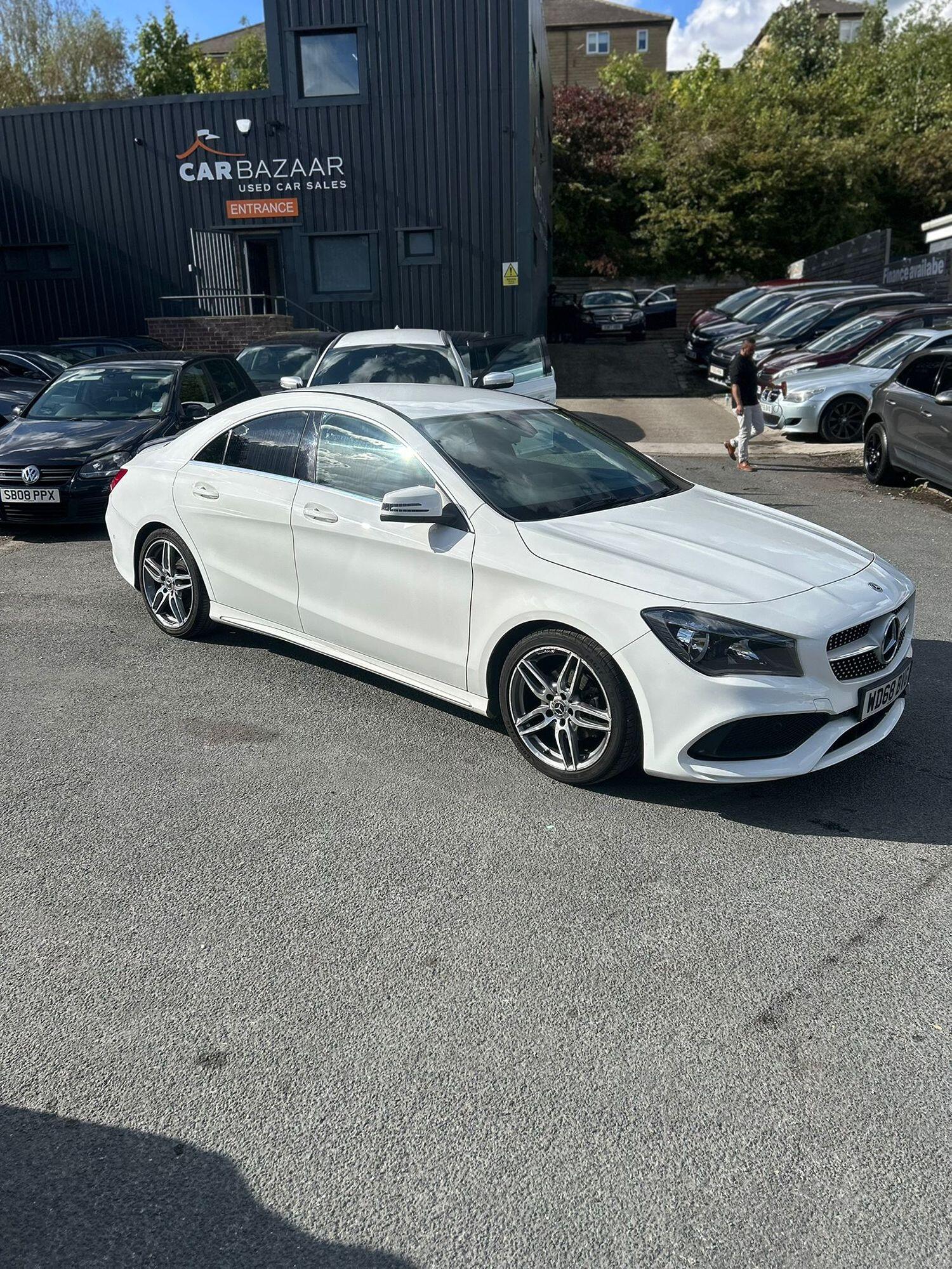 Used Mercedes-Benz CLA 2018 for sale - 76305494: Photo 3