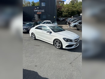 Used Mercedes-Benz CLA 2018 for sale - 76305494: Photo