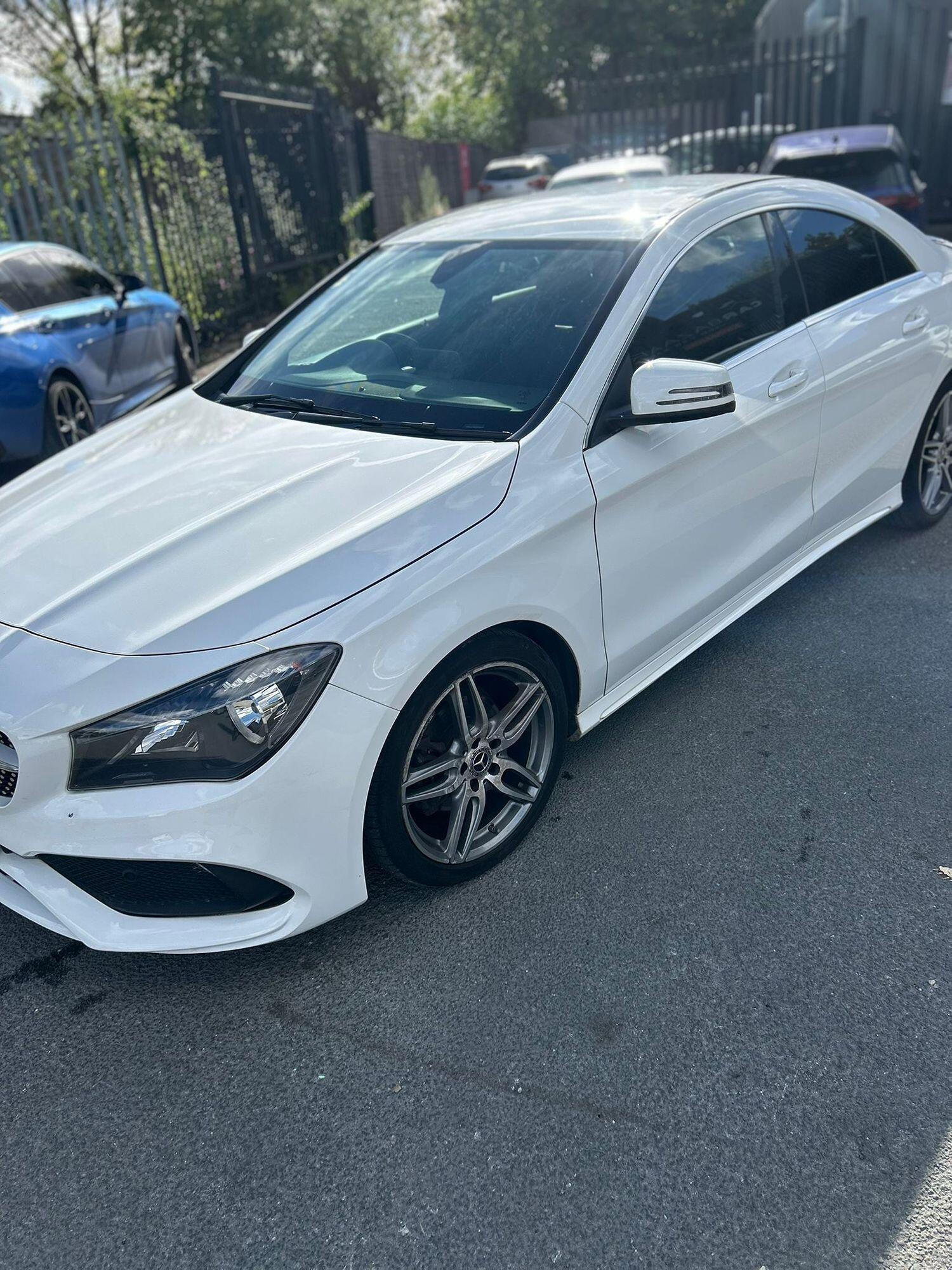Used Mercedes-Benz CLA 2018 for sale - 76305494: Photo 4