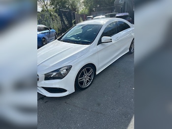 Used Mercedes-Benz CLA 2018 for sale - 76305494: Photo
