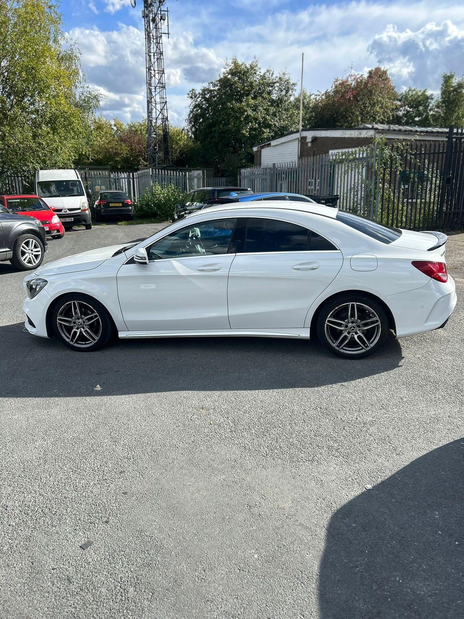 Used Mercedes-Benz CLA 2018 for sale - 76305494: Photo 5