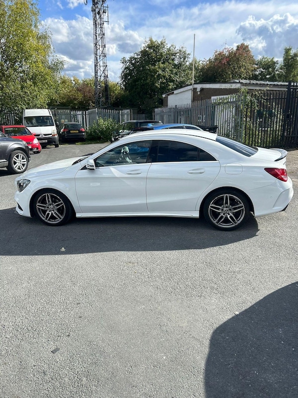 Used Mercedes-Benz CLA 2018 for sale - 76305494: Photo 5