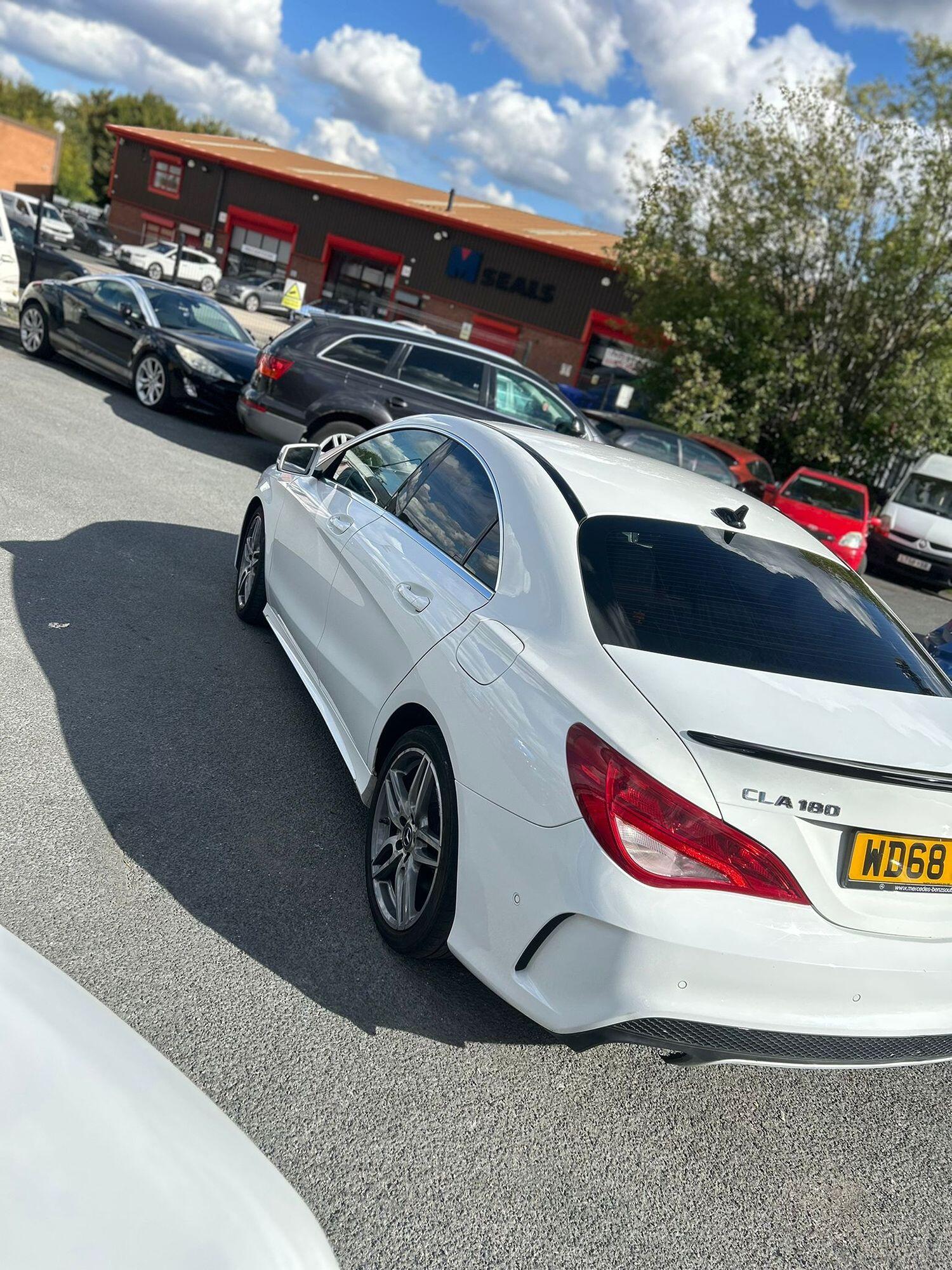 Used Mercedes-Benz CLA 2018 for sale - 76305494: Photo 6