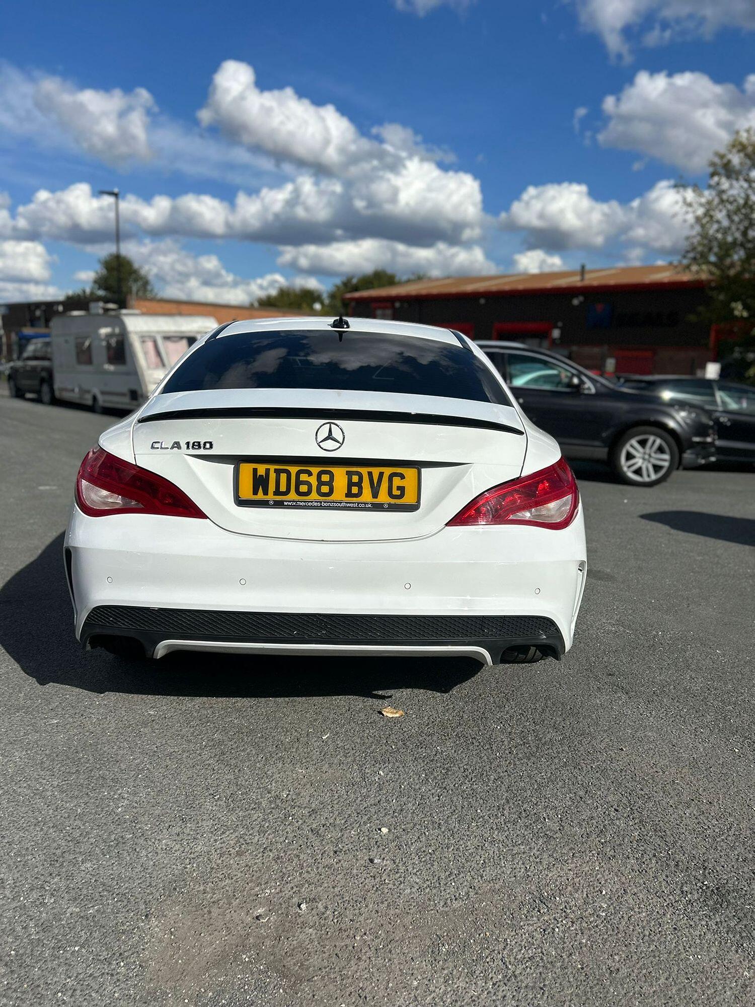 Used Mercedes-Benz CLA 2018 for sale - 76305494: Photo 7