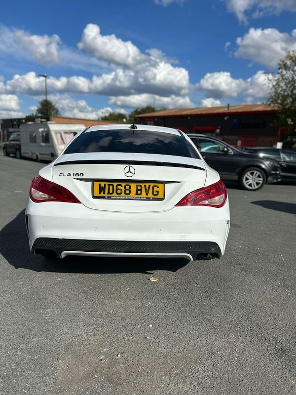 Used Mercedes-Benz CLA 2018 for sale - 76305494: Photo 7