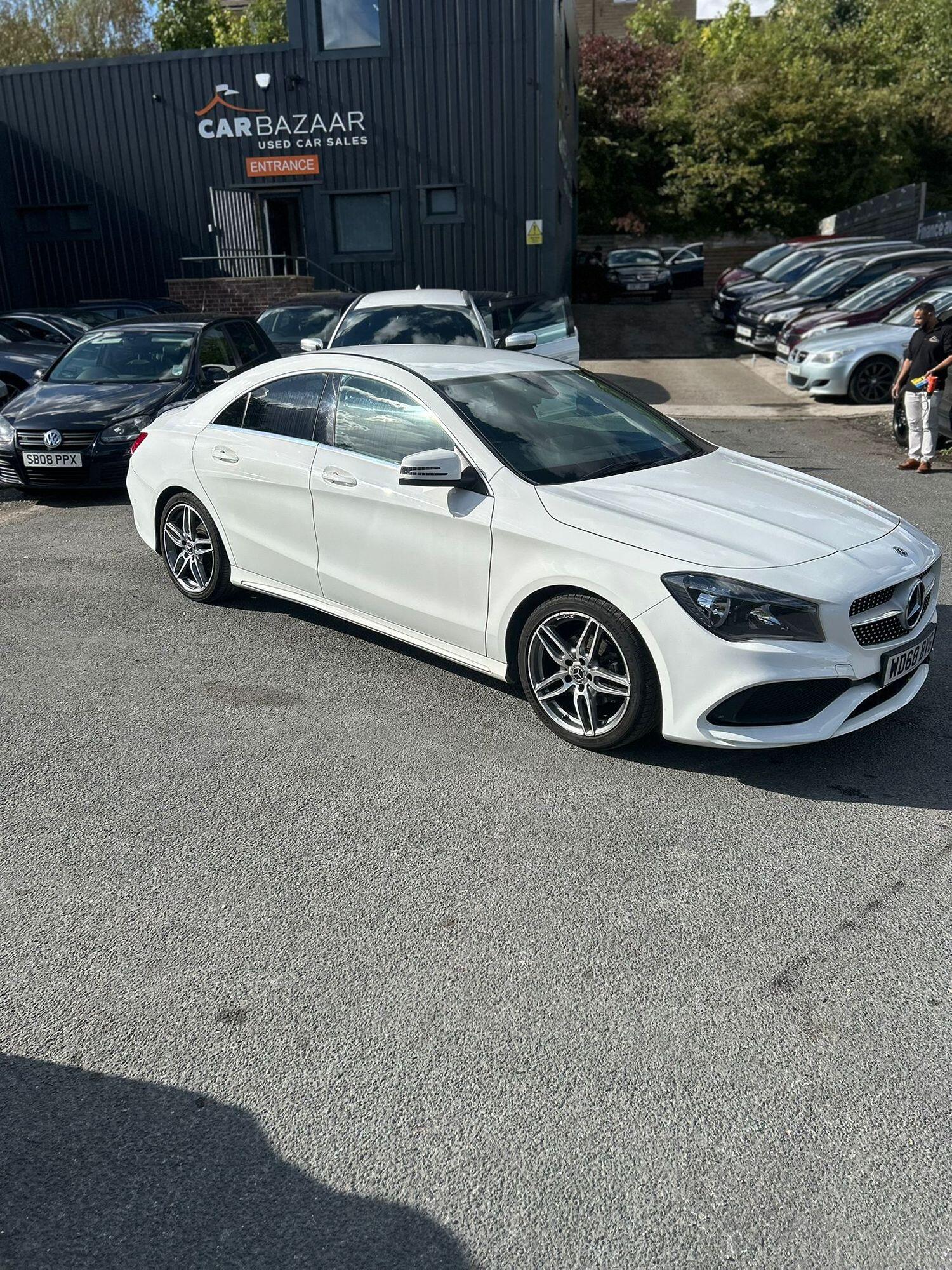 Used Mercedes-Benz CLA 2018 for sale - 76305494: Photo 8