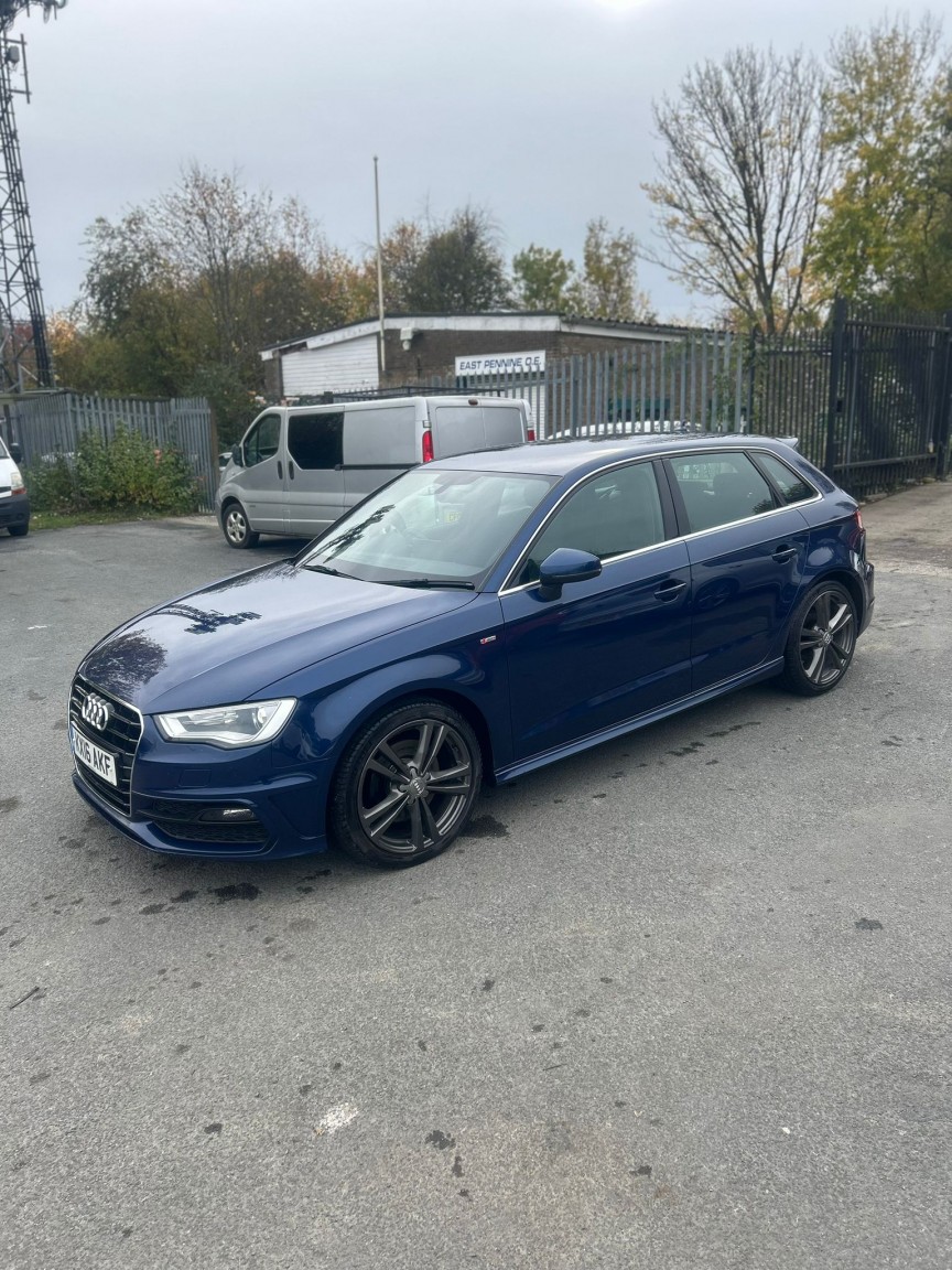 Used Audi A3 2016 for sale - 76421841: Photo 1