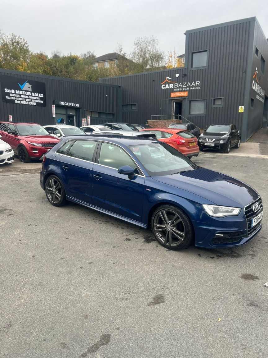 Used Audi A3 2016 for sale - 76421841: Photo 10