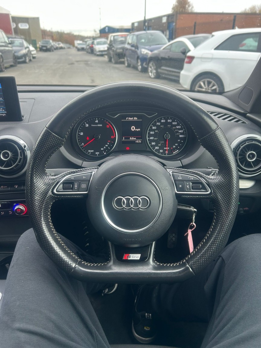 Used Audi A3 2016 for sale - 76421841: Photo 15