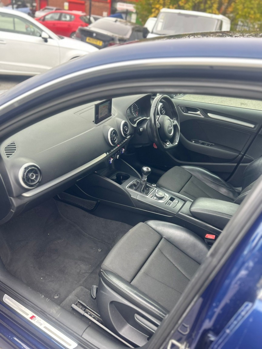 Used Audi A3 2016 for sale - 76421841: Photo 16