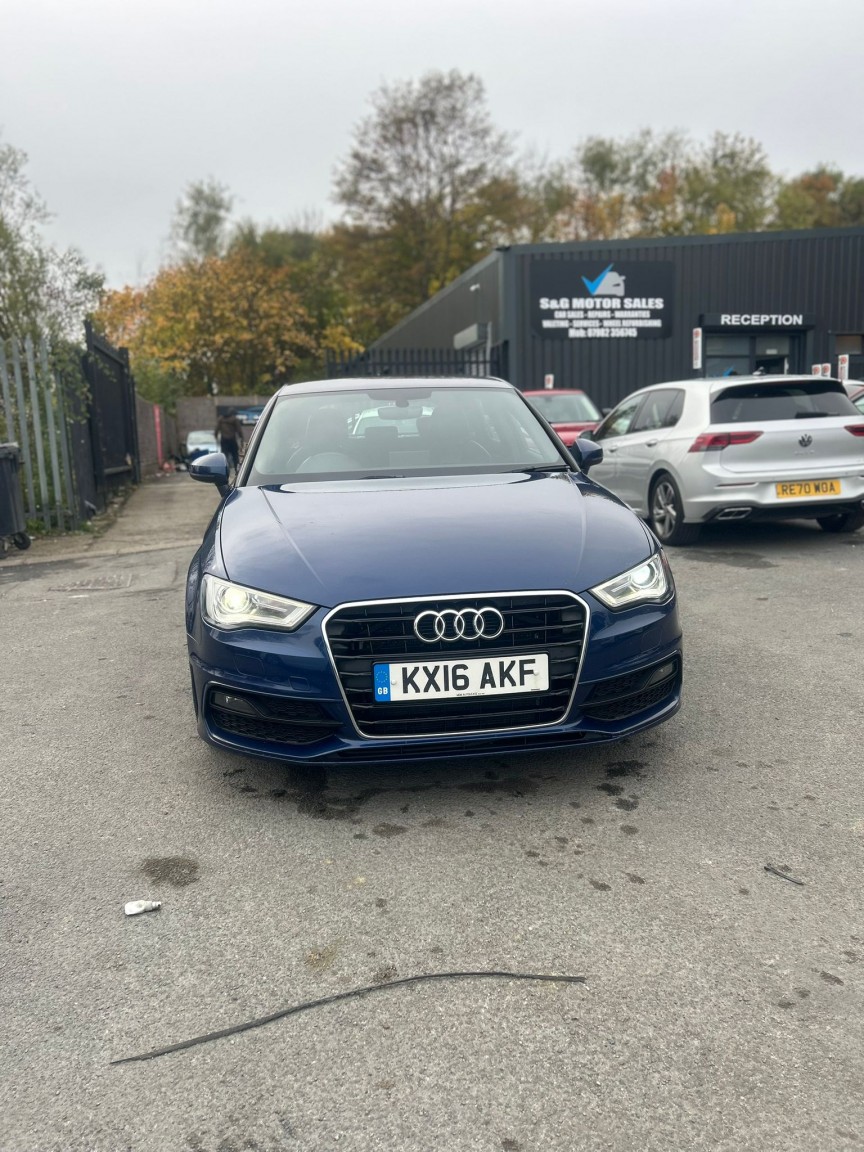 Used Audi A3 2016 for sale - 76421841: Photo 2