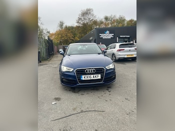 Used Audi A3 2016 for sale - 76421841: Photo