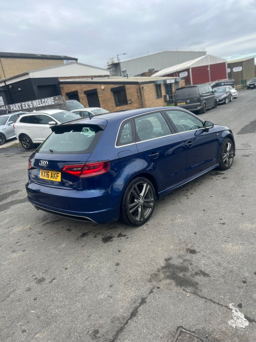 Used Audi A3 2016 for sale - 76421841: Photo 5