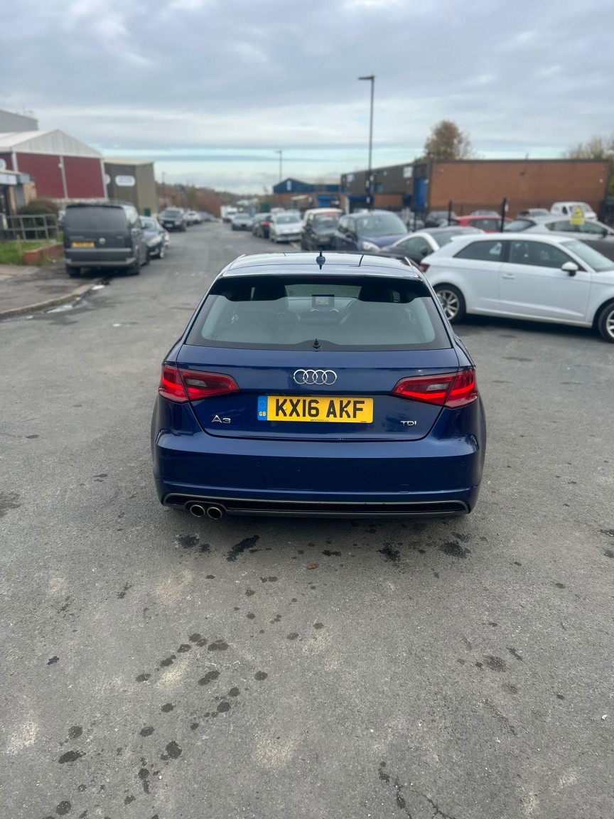 Used Audi A3 2016 for sale - 76421841: Photo 7