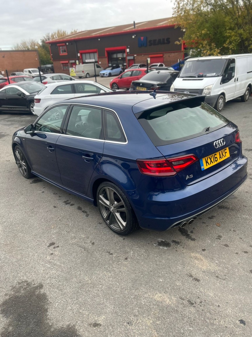 Used Audi A3 2016 for sale - 76421841: Photo 9