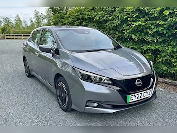 Used Nissan Leaf 2022 for sale - 78727158: Photo