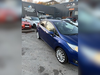 Used Ford Fiesta 2015 for sale - 78285657: Photo