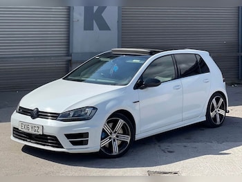 Used Volkswagen Golf 2016 for sale - 78310025: Photo