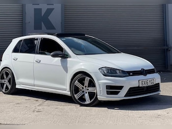 Used Volkswagen Golf 2016 for sale - 78310025: Photo